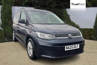 2025 Volkswagen Caddy 2.0 TDI 122 Life 5dr DSG Semi-Auto Estate Diesel Semi Auto