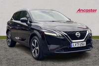 2021 Nissan Qashqai 1.3 DIG-T MHEV Premiere Edition SUV 5dr Petrol Hybrid Manual