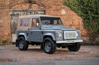 1997 Land Rover Defender 90 County 300tdi