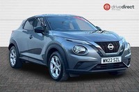 2022 Nissan Juke 1.0 DiG-T 114 N-Connecta 5dr HATCHBACK PETROL Manual