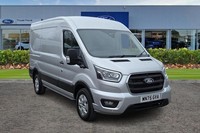 2025 Ford Transit 350 Limited AUTO L2 H2 MWB Medium Roof FWD 2.0 EcoBlue 130ps A