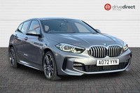 2022 BMW 1 Series 2.0 120d M Sport (LCP) Hatchback 5dr Diesel Auto Euro 6 (s/s) 