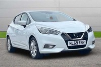 2019 Nissan Micra 1.0 IG-T 100 ACENTA 5DR Hatchback Petrol Manual
