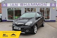 Vauxhall Mokka EXCLUSIV S/S 1.6 FIVE DOOR