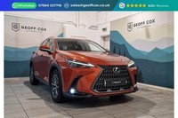 2022 Lexus NX 450h+ SUV HYBRID Automatic
