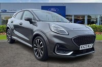 2023 Ford Puma 1.0 EcoBoost Hybr mHEV 155 ST-Line Vignale 5dr DCT Semi-Auto Hatc