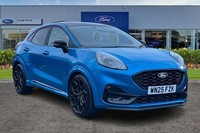 2025 Ford Puma 1.0 EcoBoost Hybrid mHEV ST [Handling Pk] 5dr DCT Automatic Hatch