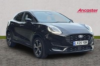 2025 Ford Puma 1.0 EcoBoost Hybrid mHEV ST-Line 5dr DCT Automatic Hatchback Petr