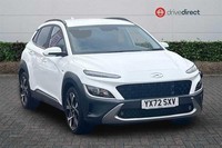 2022 Hyundai KONA 1.0 T-GDi MHEV Premium SUV 5dr Petrol Hybrid Manual Euro 6 (s/
