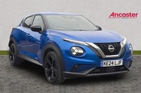 2024 Nissan Juke 1.0 DiG-T Tekna 5dr DCT Automatic Hatchback Petrol Automatic