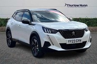 2023 Peugeot 2008 1.2 PureTech GT SUV 5dr Petrol Manual Euro 6 (s/s) (130 ps) SU