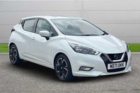 2022 Nissan Micra 0.9 IG-T ACENTA 5DR [VISION PACK] Hatchback Petrol Manual