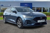 2023 Ford Focus 1.0T EcoBoost ST-Line Hatchback 5dr Petrol Manual- With Satellit