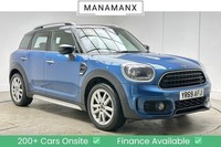 2019 MINI Countryman Cooper Sport SUV Petrol Manual