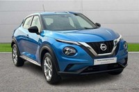 2020 Nissan Juke 1.0 DIG-T 114 ACENTA 5DR Hatchback Petrol Manual