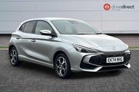 2024 MG MG3 1.5 Hybrid+ MHEV Trophy Hatchback 5dr Petrol Hybrid Auto Euro 6 (s/s