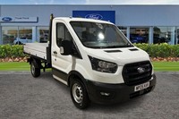 2025 Ford Transit 350 Leader L2 MWB Single Cab 1 Way Tipper RWD 2.0 EcoBlue 165p
