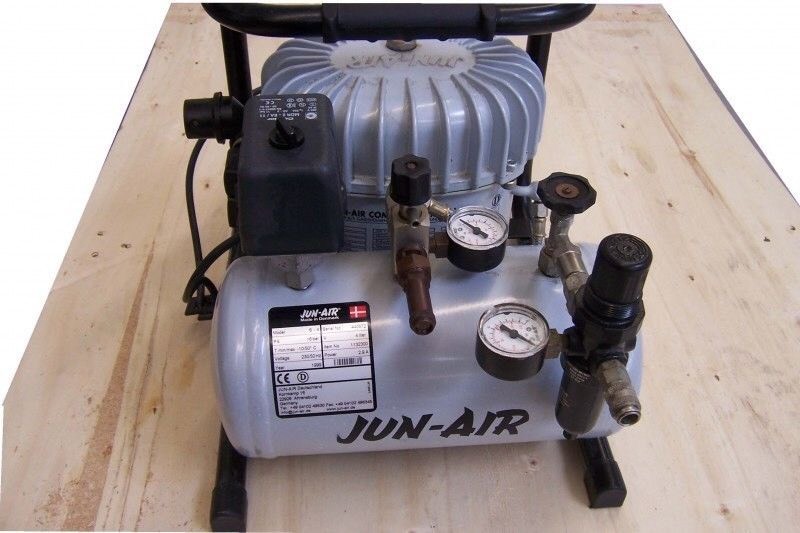 Wanted jun air 64 silent air compressor in Belfast City Centre