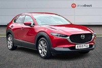 2020 Mazda CX-30 2.0 SKYACTIV-G MHEV GT Sport SUV 5dr Petrol Manual Euro 6 (s/s)