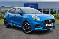 2025 Ford Puma 1.0T EcoBoost MHEV 155 ST-Line X SUV 5dr DCT DIGITAL DASH, REAR C
