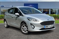  Ford Fiesta 1.0 EcoBoost Zetec 5dr REAR CAMERA, FOLDING MIRRORS, SYNC 3 WITH AP