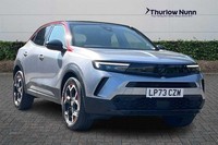 2023 Vauxhall Mokka 1.2i Turbo (136 PS) GS 5 Door Petrol SUV SUV Petrol Manual