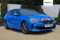 2023 BMW 1 Series 118i [136] M Sport 5dr Step Auto [LCP] SEMI-AUTO Hatchback Pet