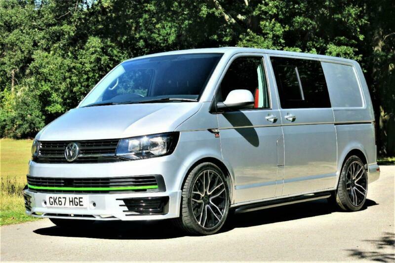 Volkswagen transporter combi