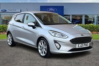 2021 Ford Fiesta 1.0 EcoBoost 125 Titanium X 5dr Auto [7 Speed] Semi-Auto Hatchb