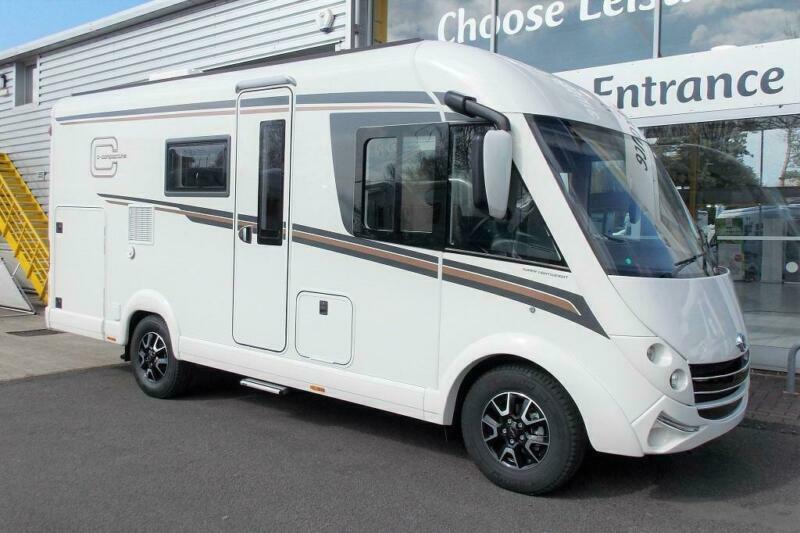 Carthago i 138 DB Automatic Motorhome in Chartham, Kent