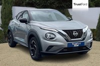 2023 Nissan Juke 1.0 DIG-T N-Connecta SUV 5dr - REVERSING CAMERA, DRIVE MODE SEL