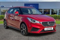2021 MG MG3 1.5 VTi-TECH Excite Hatchback 5dr Petrol Manual Euro 6 (s/s) (106 ps