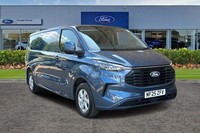 2025 Ford Transit Custom 280 Limited L2 LWB FWD 2.0 EcoBlue 136ps Low Roof Manua