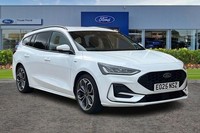 2025 Ford Focus 1.0 EcoBoost Hybrid mHEV ST-Line X 5dr ESTATE PETROL Manual