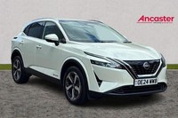 2024 Nissan Qashqai 1.5 E-Power N-Connecta [Glass Roof] 5dr Auto Automatic Hatch