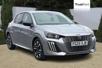 2025 Peugeot 208 1.2 PureTech 100 Allure 5dr**FRONT & REAR SENSORS - LANE ASSIST