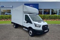 2022 Ford Transit 350 Leader L4 ELWB Luton RWD 2.0 EcoBlue 130ps Manual Luton Di