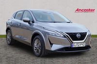 2022 Nissan Qashqai 1.3 DiG-T MH 158 Acenta Premium 5dr Xtronic Automatic Hatchb