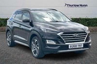 2018 Hyundai TUCSON 1.6 CRDi 136 Premium SE 5dr 2WD DCT ESTATE DIESEL Automatic