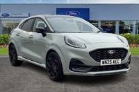 2025 Ford Puma 1.0 EcoBoost Hybrid mHEV ST 5dr DCT HATCHBACK PETROL Semi Automat