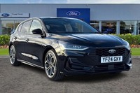2024 Ford Focus 1.0 EcoBoost Hybrid mHEV ST-Line X 5dr- With Wireless Charging M
