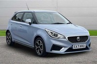 2021 MG MG3 1.5 VTI-TECH EXCLUSIVE 5DR Hatchback Petrol Manual