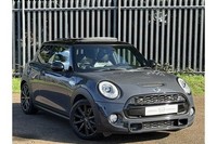 2017 MINI Hatch Cooper S Hatchback Petrol Automatic