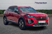 2025 Peugeot E-2008 50kWh Allure SUV 5dr Electric Auto (11kW Charger) (136 ps) S