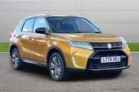 2025 Suzuki Vitara 1.5 HYBRID MOTION 5DR AGS 4x4 Hybrid Automatic