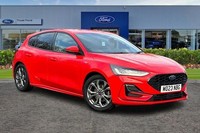 2023 Ford Focus 1.0 EcoBoost Hybrid mHEV 155 ST-Line Edition 5dr SYNC 4 NAVIGATI