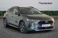 2022 Ford Focus 1.0 EcoBoost Hybrid mHEV 155 Active Vignale 5dr HATCHBACK PETROL