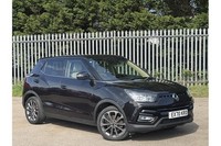 2020 Ssangyong Tivoli P Ultimate SUV Petrol Manual