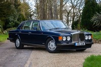 1990 Bentley Mulsanne SALOON PETROL Automatic