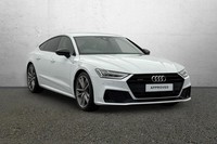AUDI A7 40 TDI Quattro Black Edition 5dr S Tronic